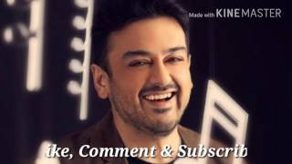 Bheegi Bheegi Raaton Mein Adnan Sami Kabhi To Nazar Milao