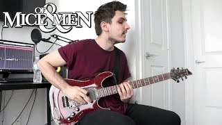 Of Mice & Men | How To Survive | GUITAR COVER (2019)