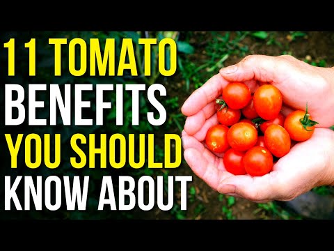 11 Benefits Of Tomatoes You Should Know! | Health Benefits Of Tomatoes