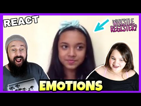 VOCAL COACHES REACT: LYODRA - EMOTIONS