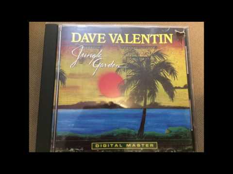 Dave Valentin - Jungle Garden full album