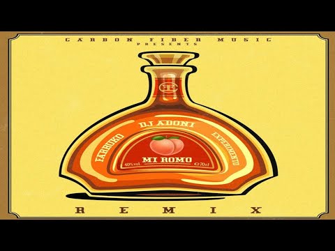 El Experimento (macgyver), Dj Adoni, Farruko - Mi Romo (Remix) (Audio Oficial)
