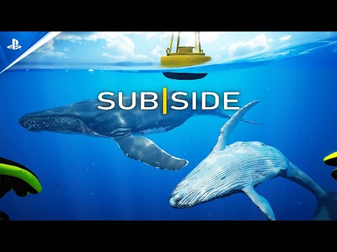 Submerged