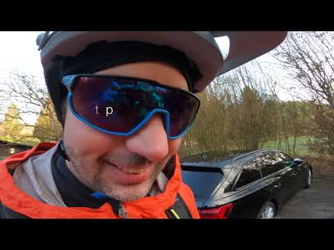 E-MTB with Christophe and Stefan in Trier ( Weisshauswald)