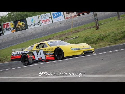 Josh St Clair's 100 Laps in Pro Stock Action