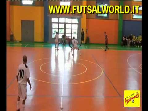 4/10/14 San Biagio Monza - Imola Calcio a 5 ... Serie B - futsal