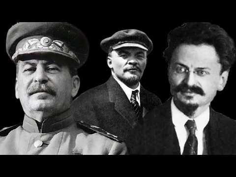 Trotsky vs. Stalin: The Doomed Fight for Lenin’s Legacy