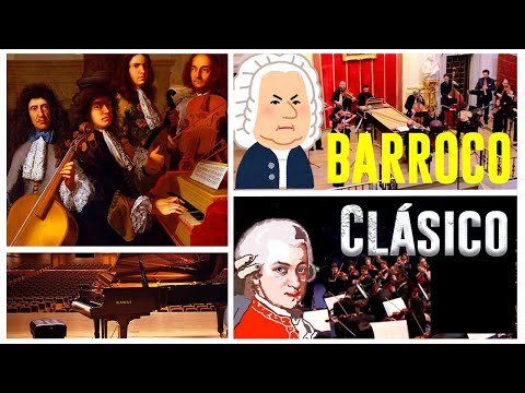 Historia de la Música Clásica – 1/5