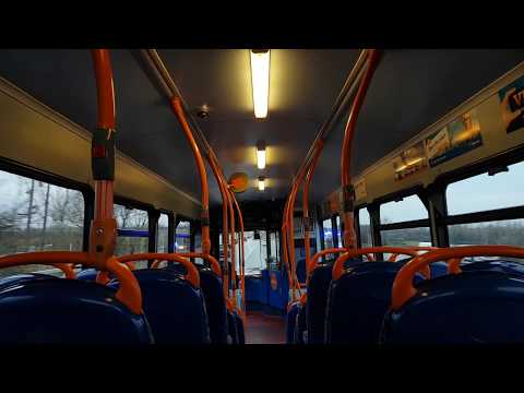 VERY RARE: Route X24 | NK58AGZ/39714 - Stagecoach North East: MAN 14.240LF/ADL Enviro 200