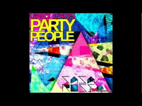 Gary Caos - Party People (Nash Sosed)