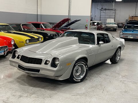 1979 Chevrolet Camaro (CC-1560176) for sale in Addison, Illinois