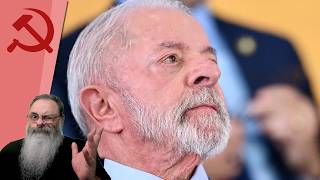 LULA está PERDIDO e TODO seu PROGRAMA CONSISTE em DESFAZER o que FEZ ANTES e PROMETER POPULISMO