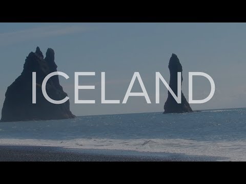 Iceland Part 2: South Shore (Watch it in HD!!)