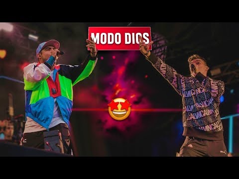 SABES QUE ESTÁS EN MODO DIOS CUANDO...