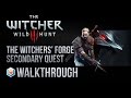 The Witcher 3 Wild Hunt Walkthrough The Witchers ...