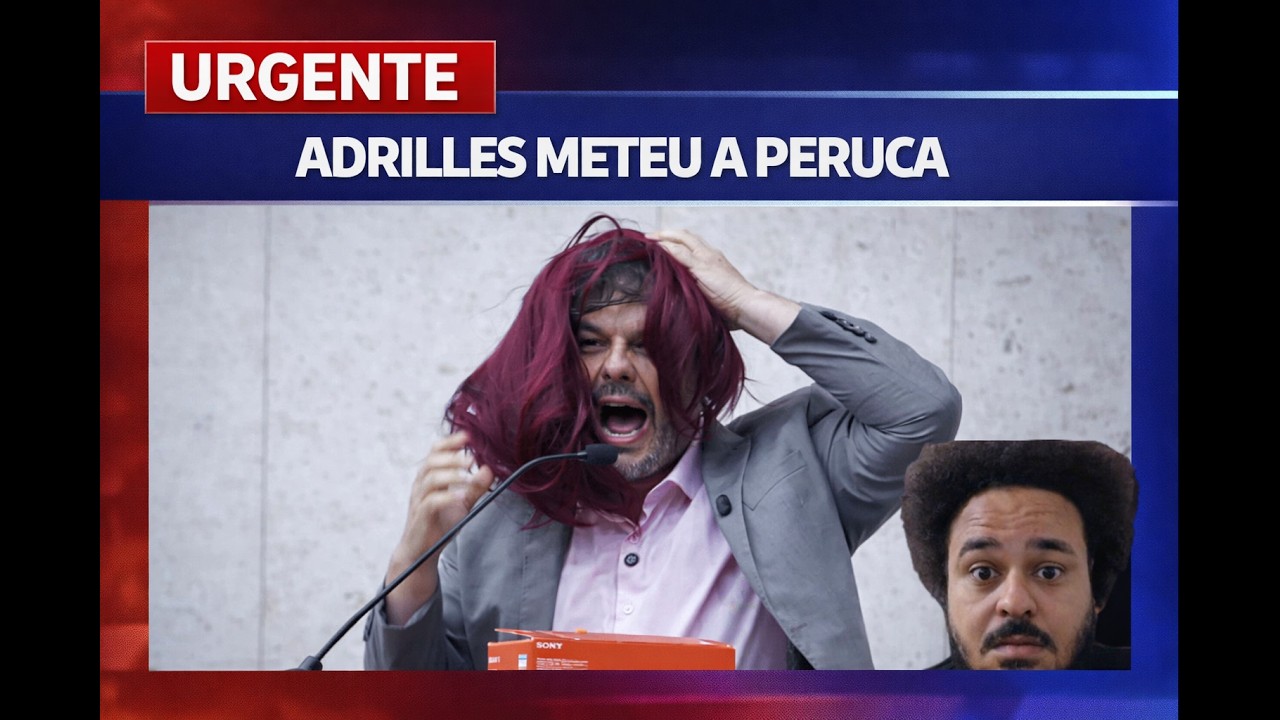 ADRILLES JORGE E NIKOLAS FERREIRA LACRANDO