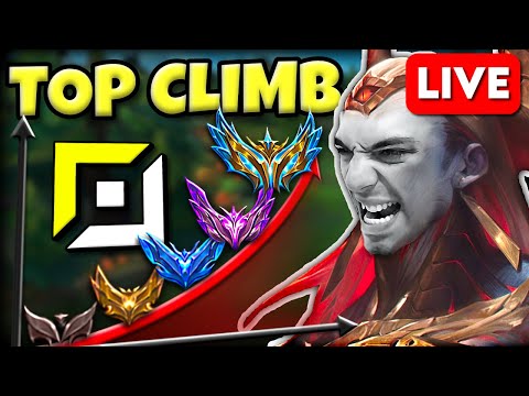 ZapZaphen Top Unranked to Master BEGINS, Zaahen unless picked or banned