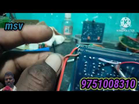 new 0-24 single supply 4392 model mosfet board 100w for chennal