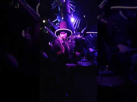 Itchy-O at Summer Scream Lakeside, Denver, CO