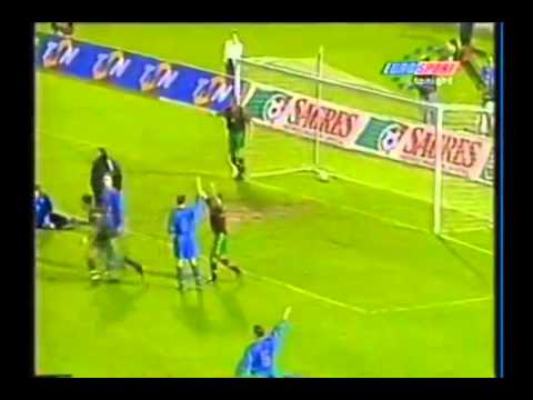 Slovakia-Portugal 14-October 1998, Bratislava, EURO 2000 Qualification