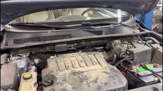2010 Toyota Rav 4 o2 sensor heater circuit p0037