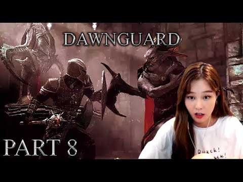 39daph Plays Skyrim - Part 8