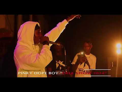 PINKY DOPEBOY SHOW 2024