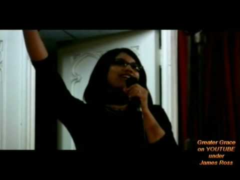 James Ross @ (Rob Woodie) Drummer - Greater Grace Church - (St. Louis)