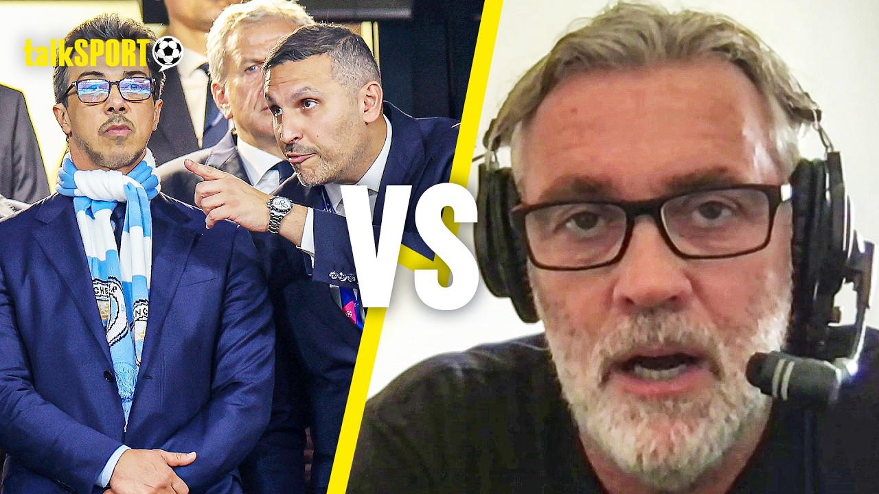 "THEY DUPED US" Man City reporter & fan EXPRESSES WORRY over the future of the Club!