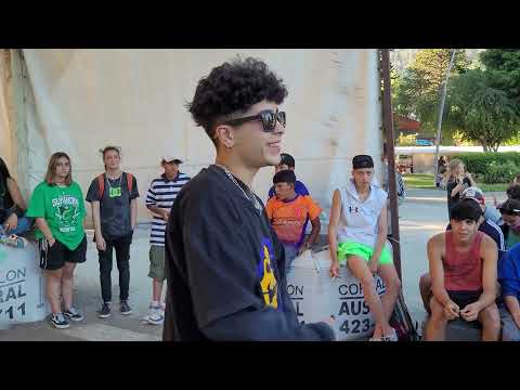 Laion vs Minntre (semifinal) - Newegen Freestyle🎤🔥