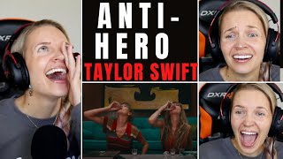 ANTI-HERO MV IS RIDICULOUSLY GOOD ~ Taylor Swift Reaction & Commentary