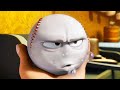 EVERYONE'S HERO Clip - "A Talking Baseball" (2006)