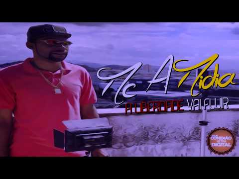 Mc Á Midia - A Liberdade Vai Fluir - Música Nova 2014 (Dj Buga Incomparavel) Lançamento 2014