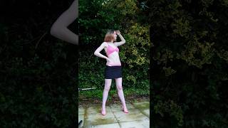 #Bounce! #CYBERJAPANDANCERS ?? #PurpleOcean