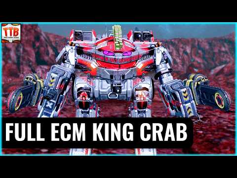 New ARGENT triple UAC10 barrage SLAPS HARD! - King Crab - German Mechgineering #1023 MWO
