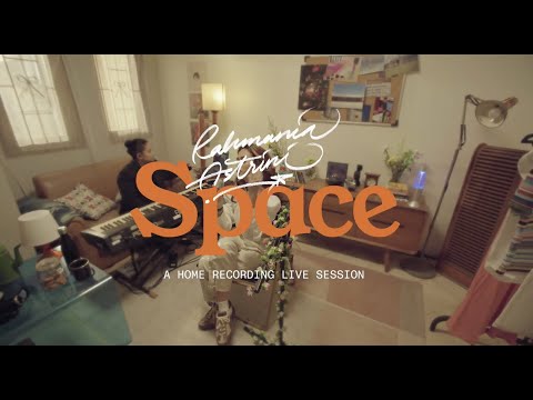 RAHMANIA ASTRINI – SPACE (‘SPACE EP’ LIVE SESSION)