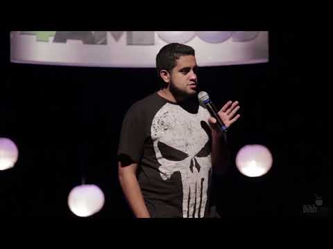 DIHH LOPES - RETROSPECTIVA 2017 - STAND UP COMEDY