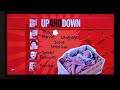 Opening To Up And Down Horem Pádem 2004 2005 DVD