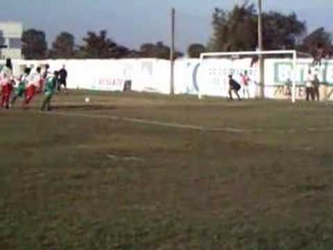 Guarany-bg 1 x 0 Avenida - Sta Cruz