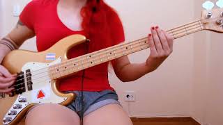 Godflesh - Pulp (Bass Cover)
