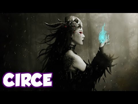 Circe: The Goddess of Sorcery - (Greek Mythology Explained)