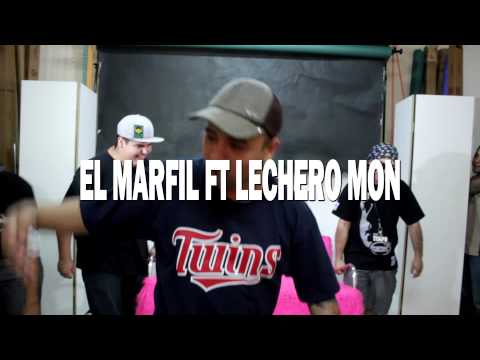 Promo / VideoClip / El Marfil ft Lechero Mon / Hace Hip hop