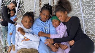 Camari Is Staying Forever Prank On My Family!