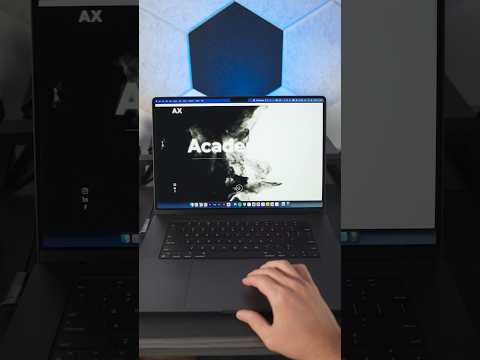 Smoke TRANSITION Effect with Wix Studio #webdesign