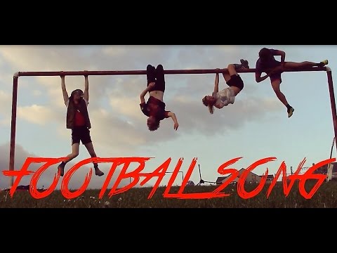 Half Kut - The Football Song