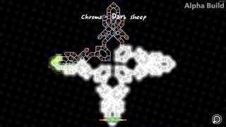 Cover art for dark sheep