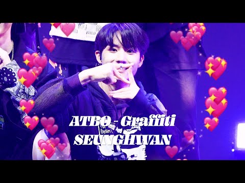220727 ATBO - Graffiti (승환 SeungHwan)