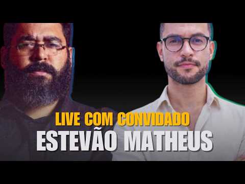 RESENHA COM O ESTEVÃO MATHEUS