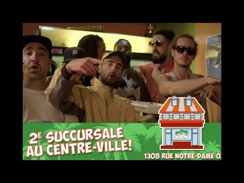 Alaclair Ensemble // Sauce Pois // Vidéoclip officiel
