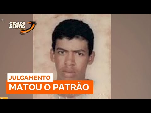 Julgamento de caseiro que matou o patrão em São José da Bela Vista (SP) começa em Franca